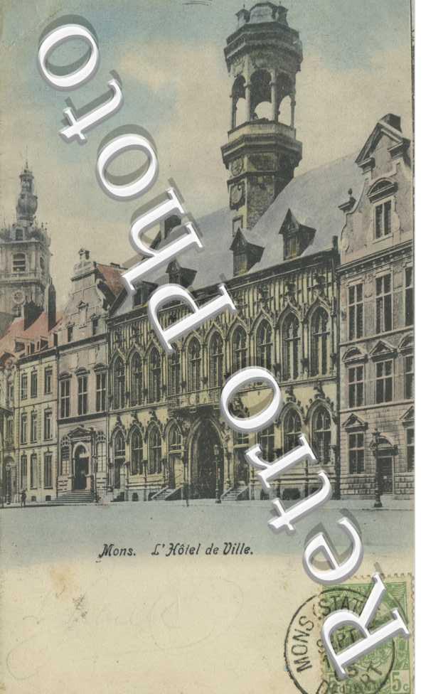 l&#039;Hotel de Ville