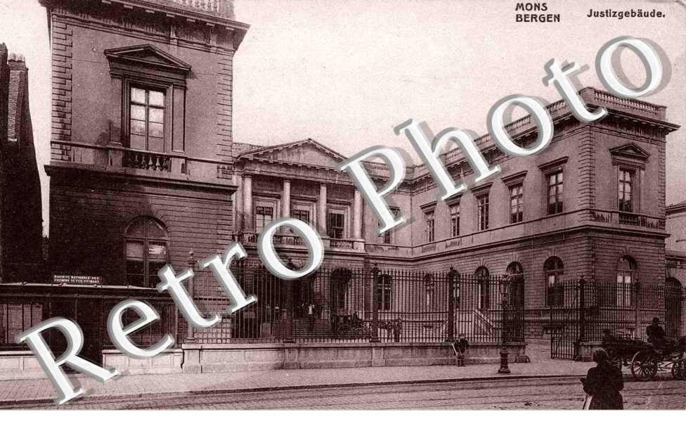 Justizgebaude