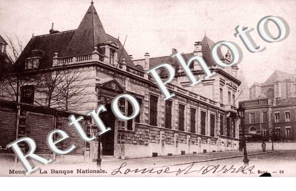 La Banque nationale