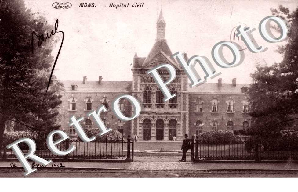 Hopital Civil