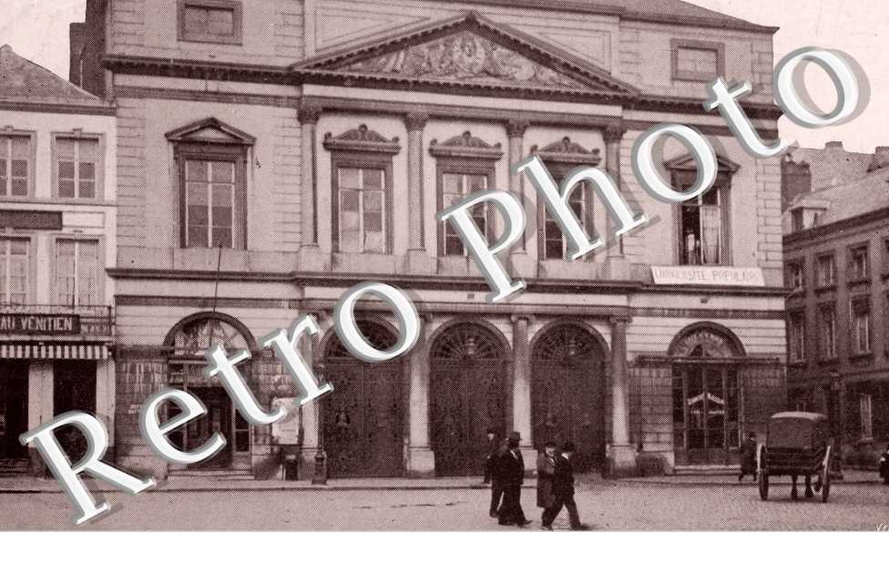 Le Theatre