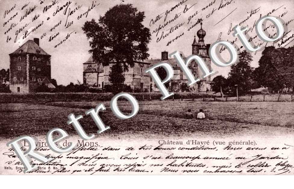 chateau d&#039;Havre
