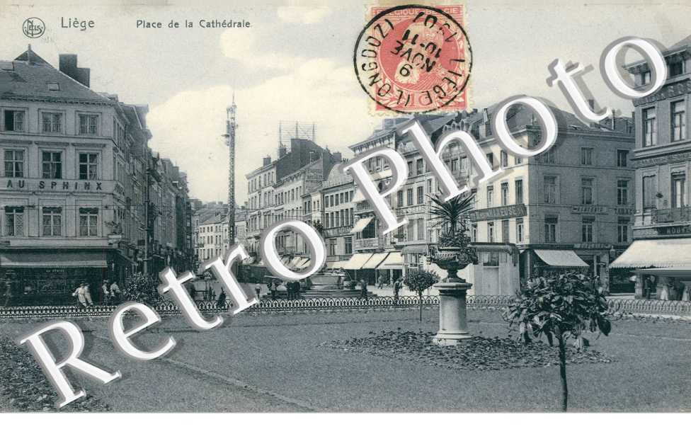 Place de la cathedrale