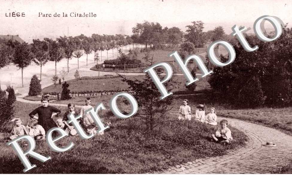 parc de la Citadelle