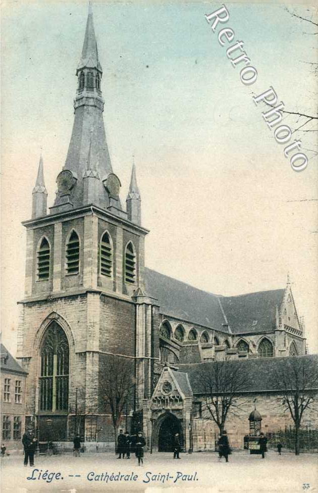 Cathedrale saint Paul
