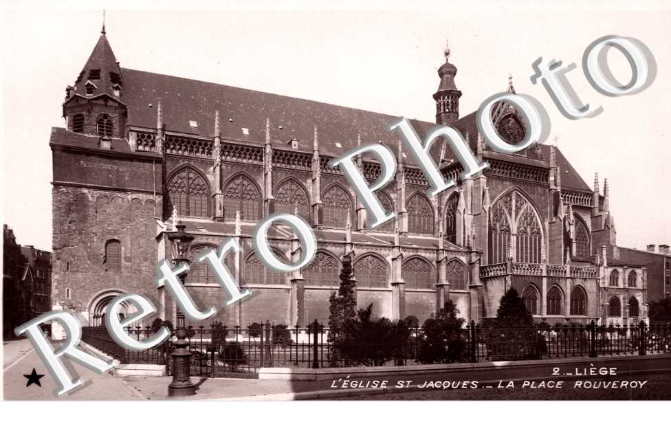 Eglise saint Jacques