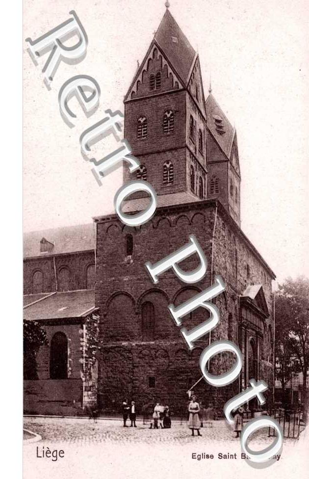 Eglise saint Barthelemy