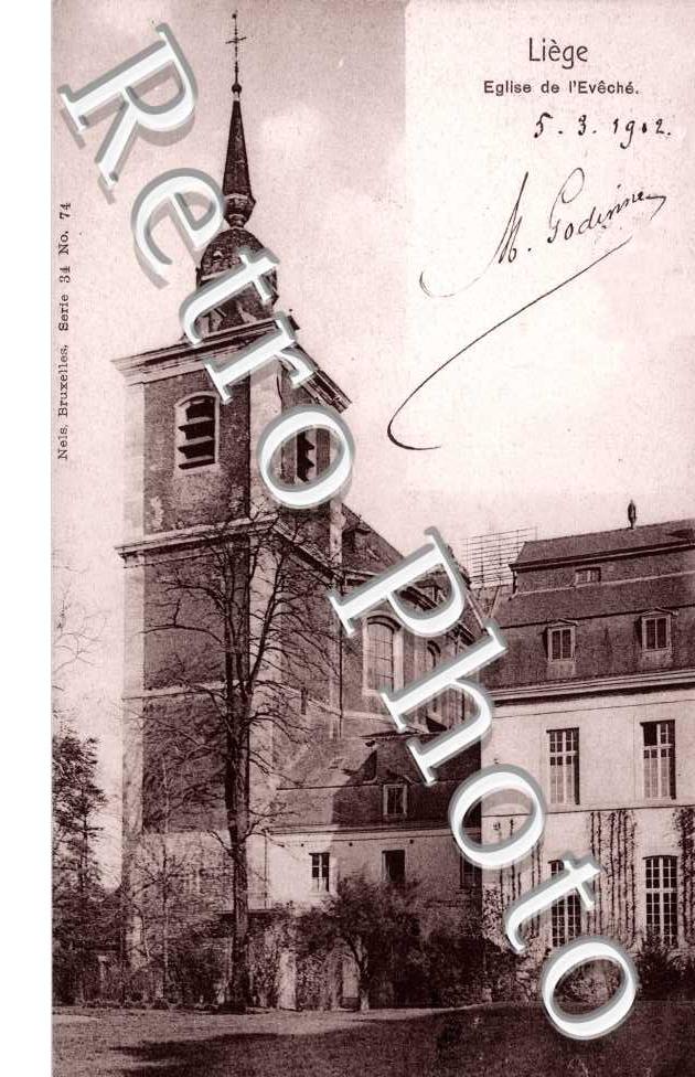 Eglise de l&#039;Eveche