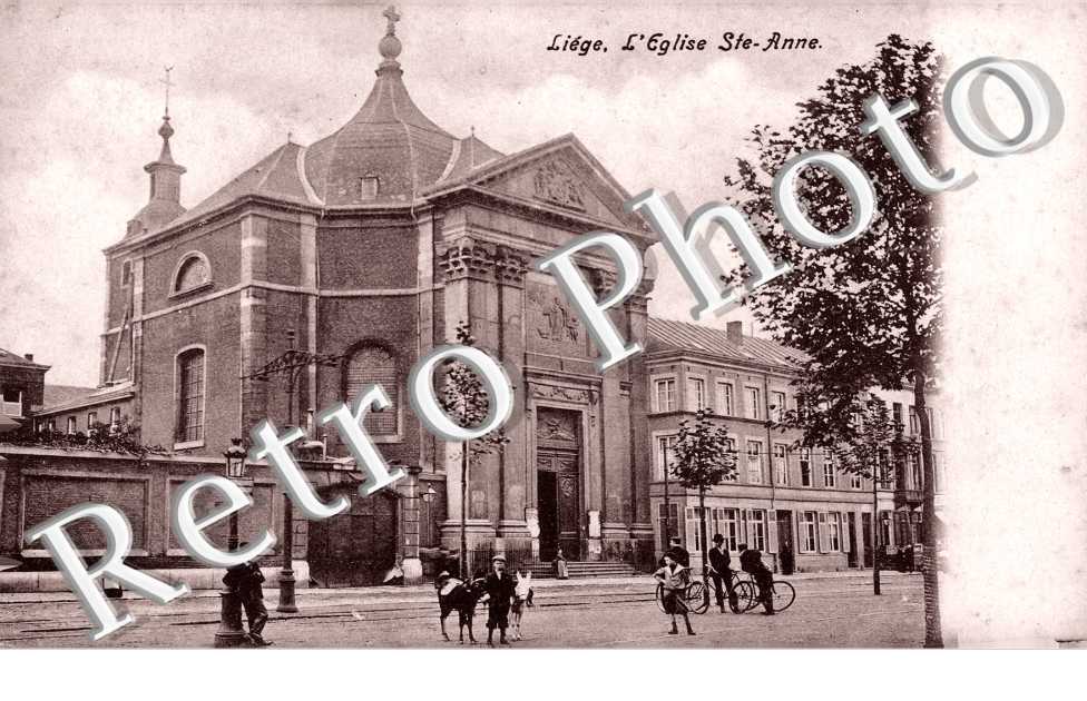 Eglise sainte Anne