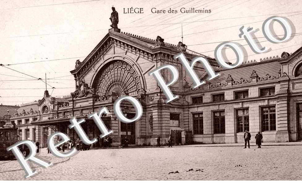 Gare des Guillemins