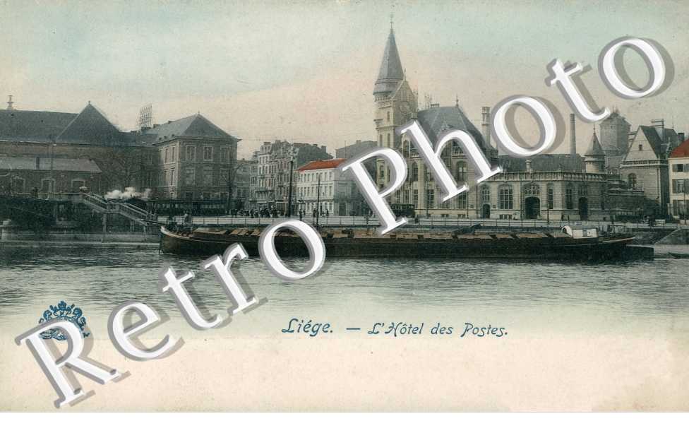 Hotel des Postes