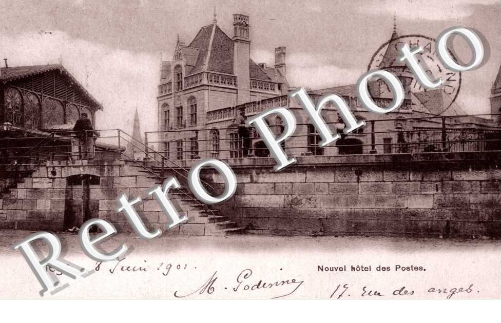 Nouvel Hotel des Postes