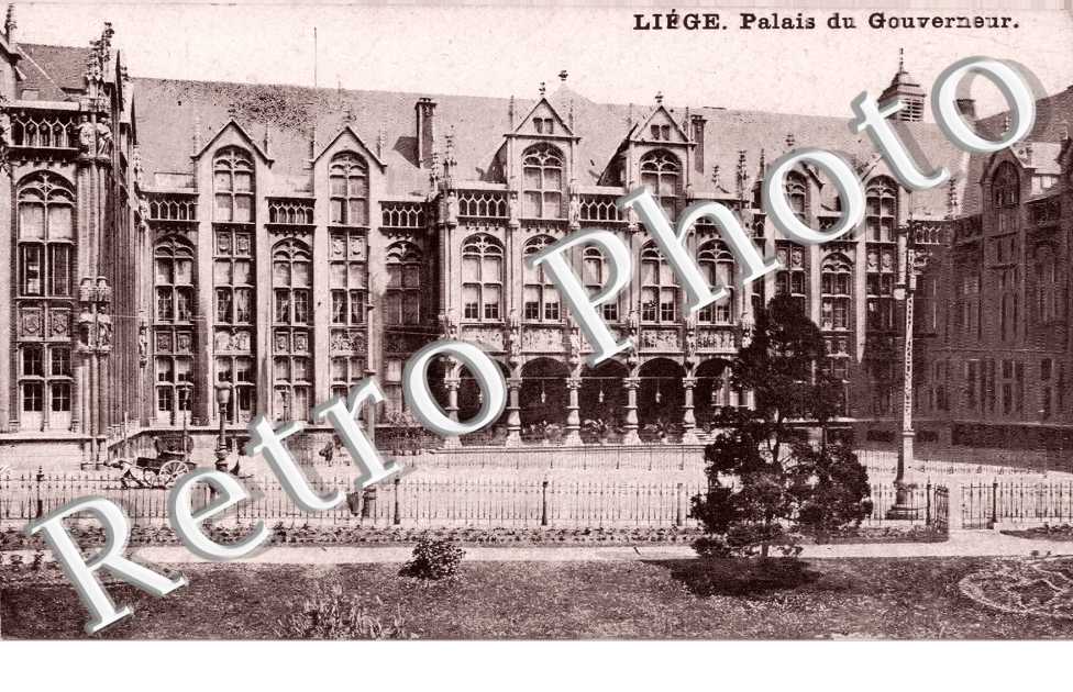 palais du Gouverneur