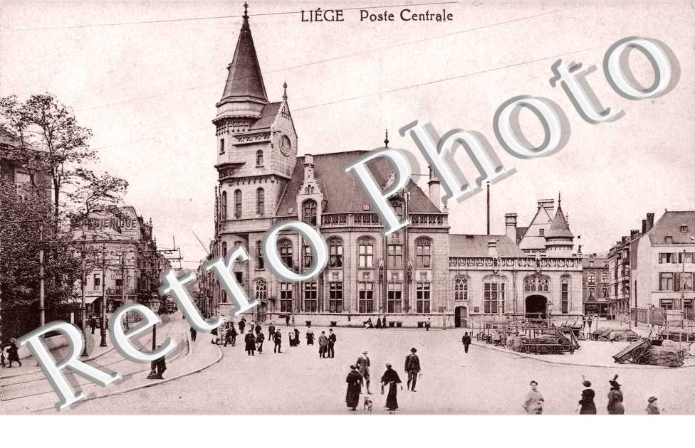 Poste Centrale