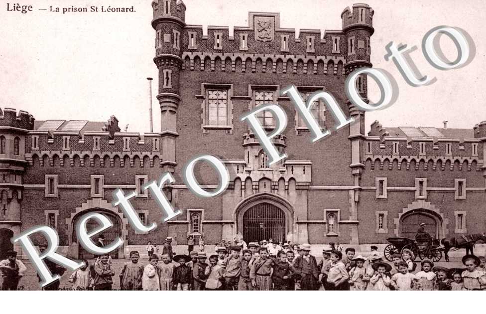 la Prison saint Leonard