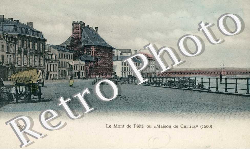 Le mont de Piete ou Maison de Curtius