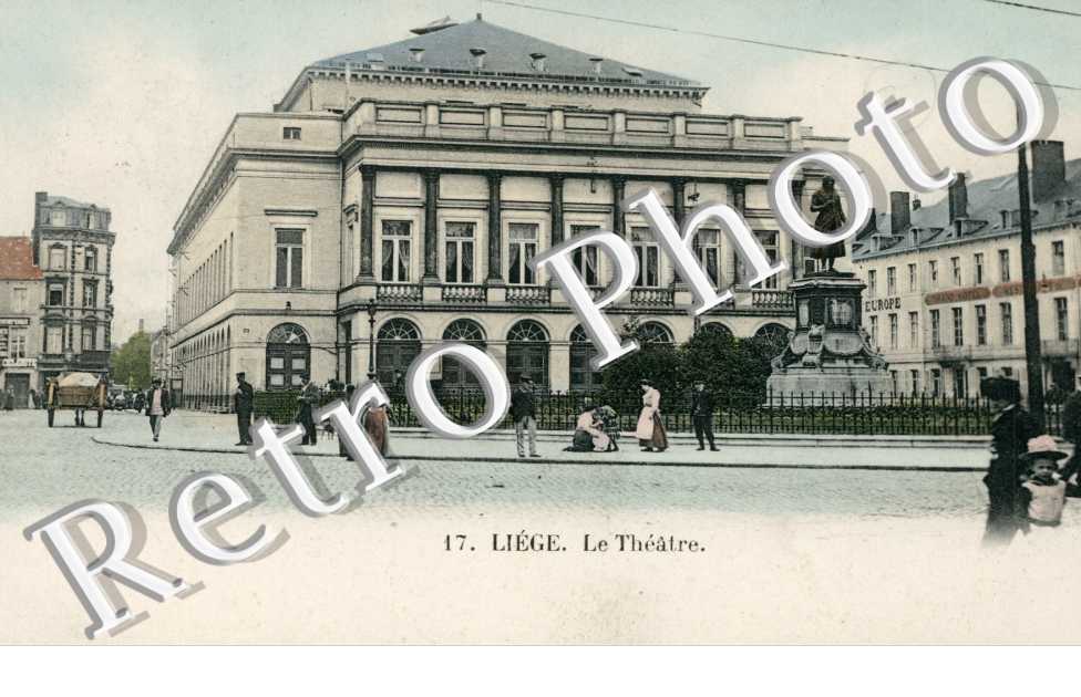 le Theatre