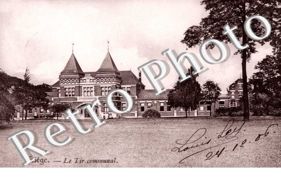 le Tir Communal
