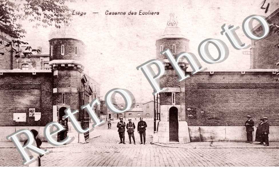 Caserne des Ecoliers