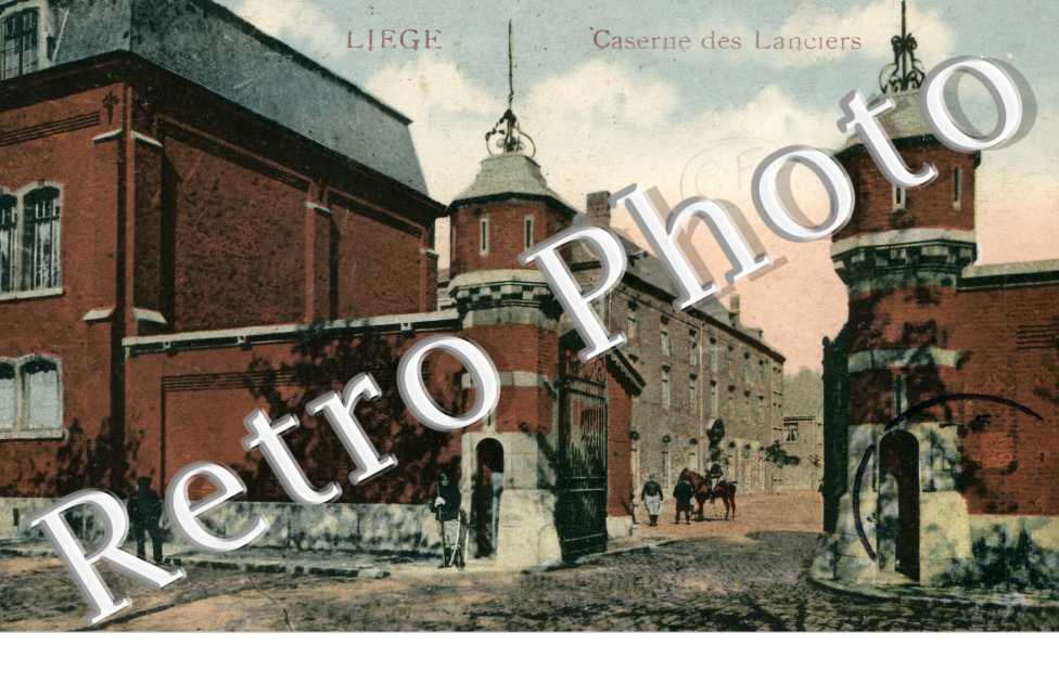 Caserne des Lanciers
