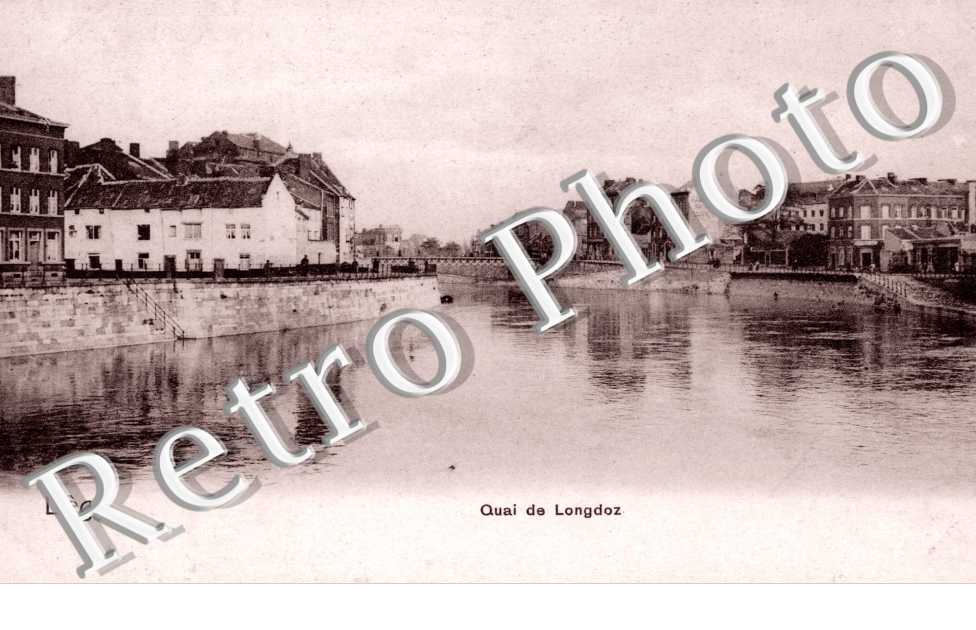 Le Quai de Longdoz