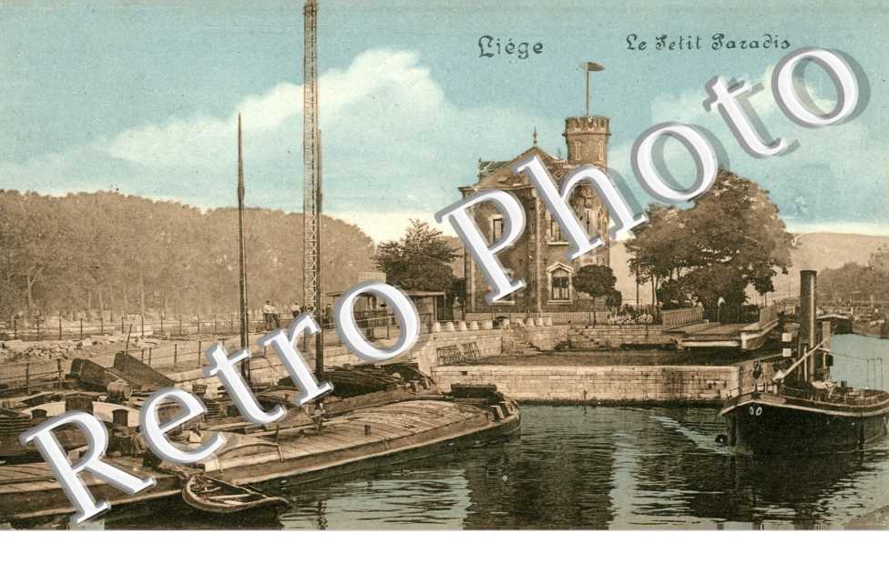 le petit Paradis