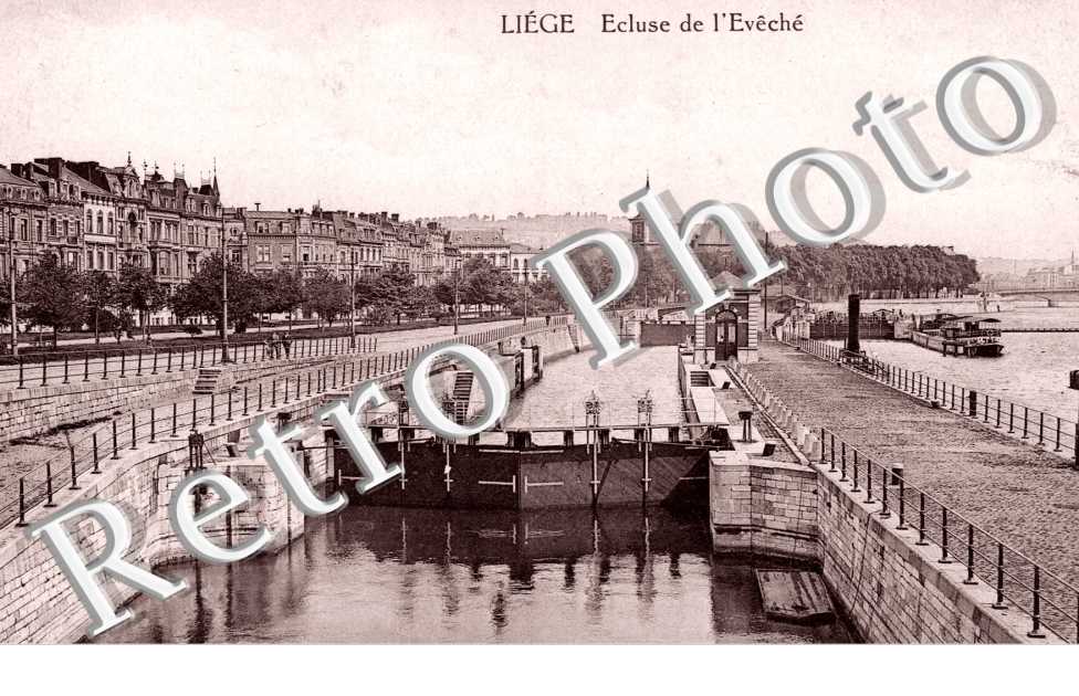 Ecluse de l&#039;Eveche