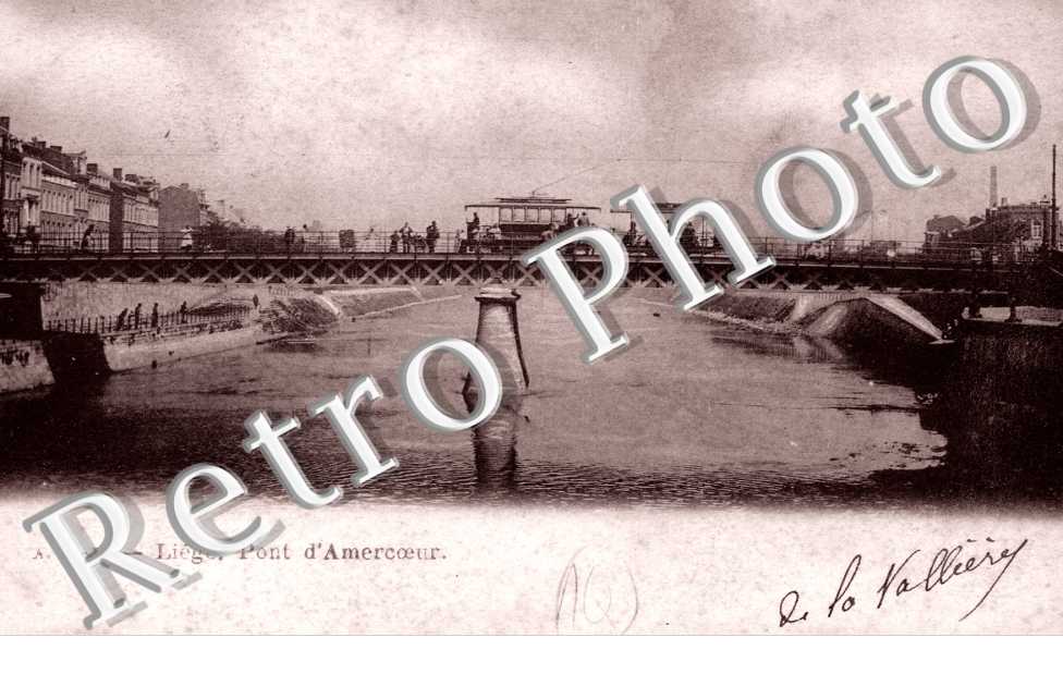 Pont d&#039;Amercoeur