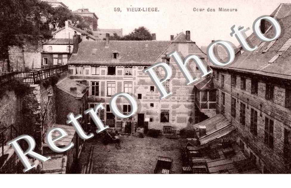 Cour des Mineurs