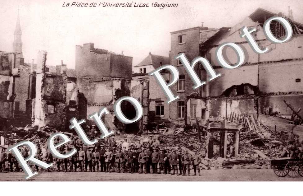 la place de l&#039;universite