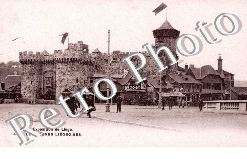 Les Arenes Liegeoises