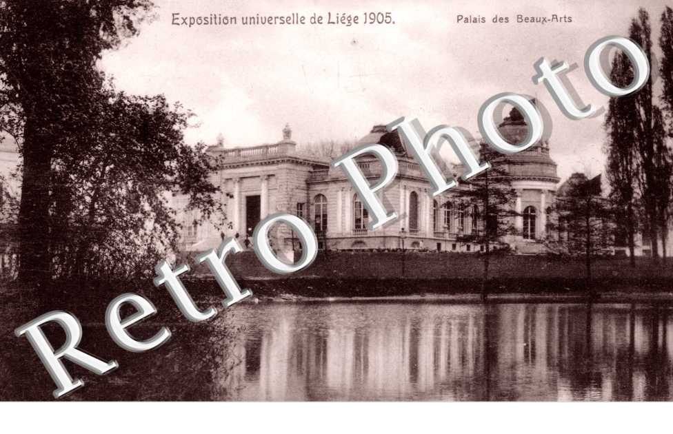 palais des beaux Arts