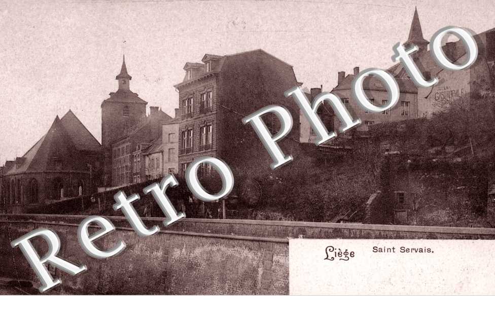 Saint Servais
