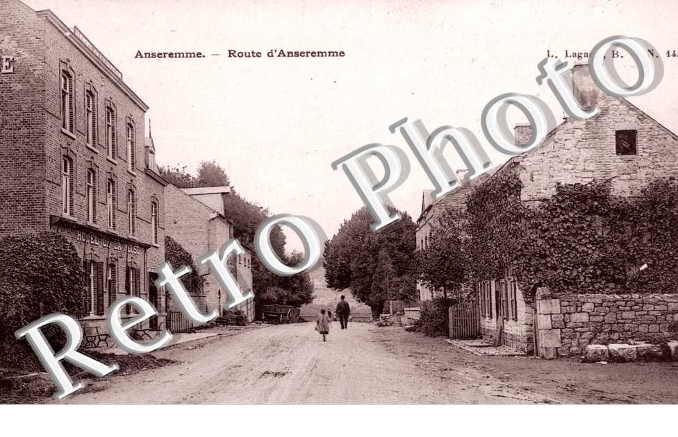 Route d&#039;Anseremme