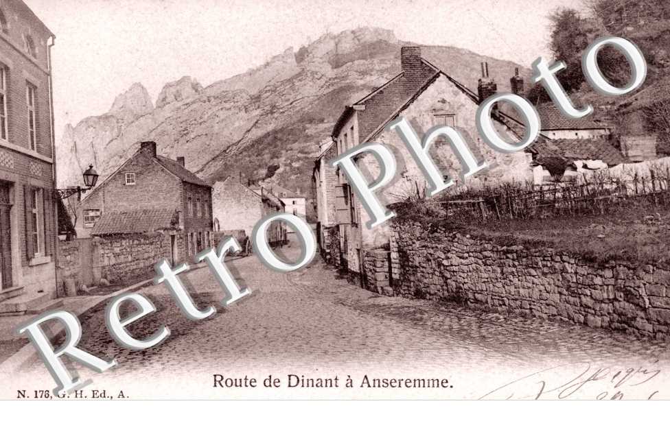 Route de Dinant