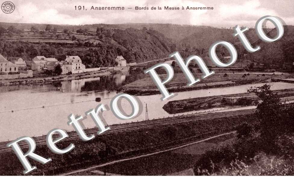 Bords de la meuse
