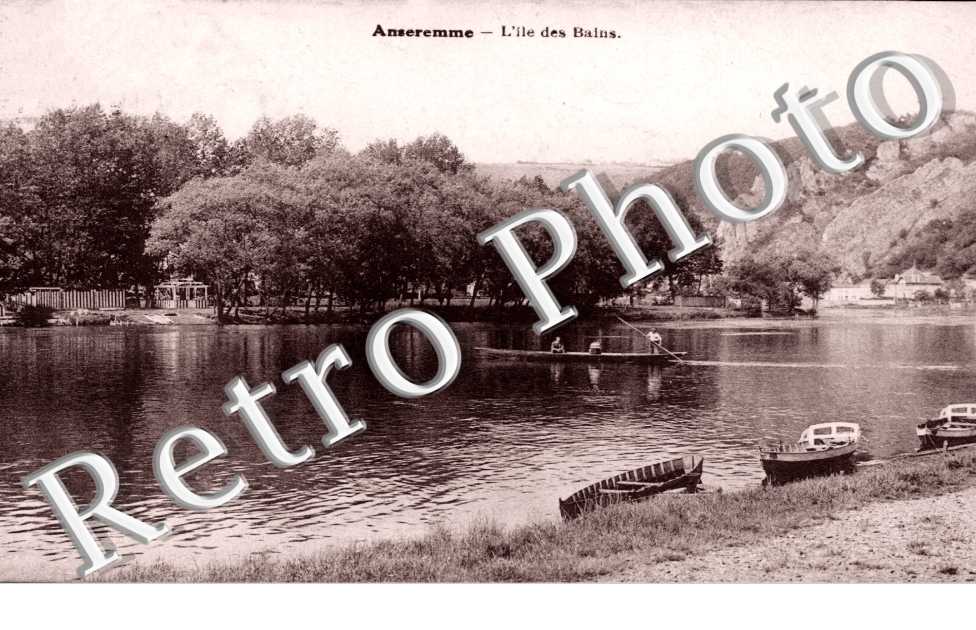 L&#039;Ile des Bains