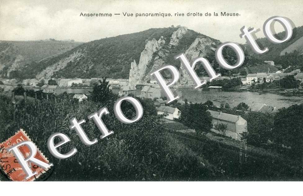 Vue panoramique