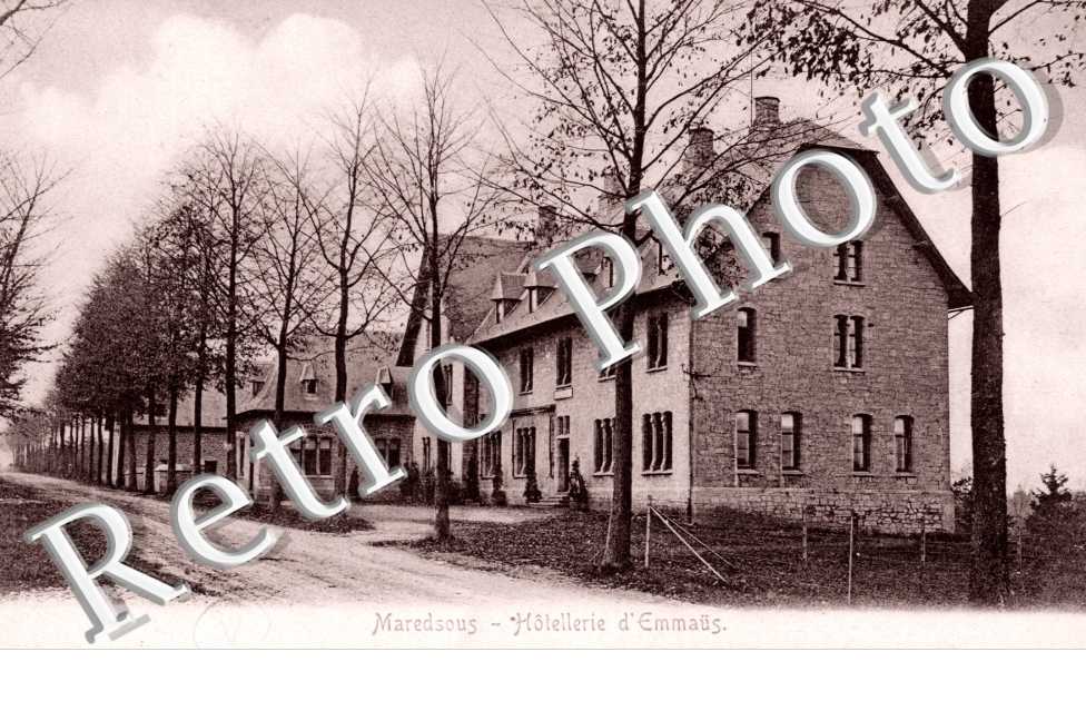 hotellerie d&#039;Emmaus