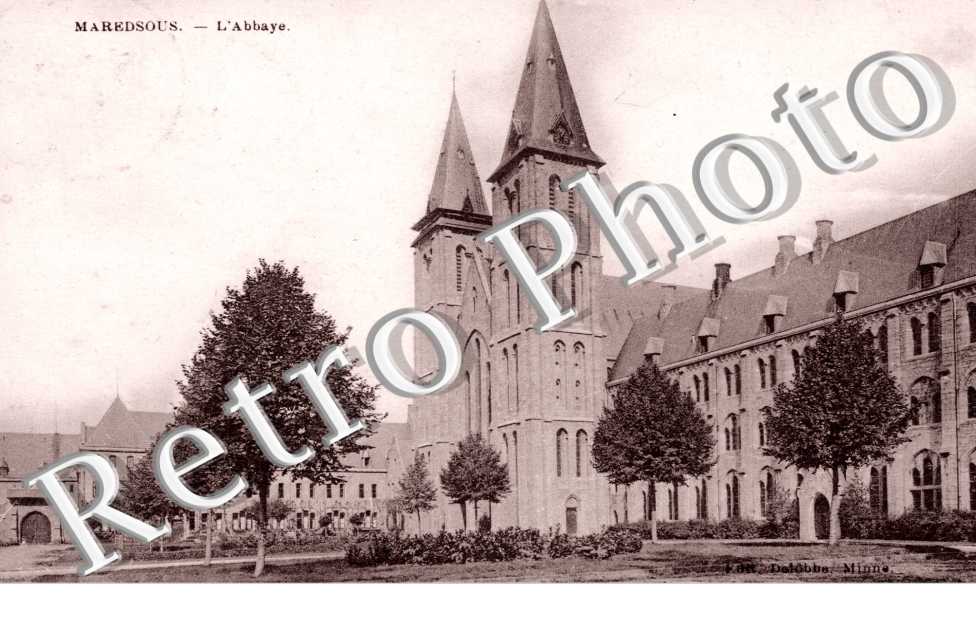 l&#039;abbaye
