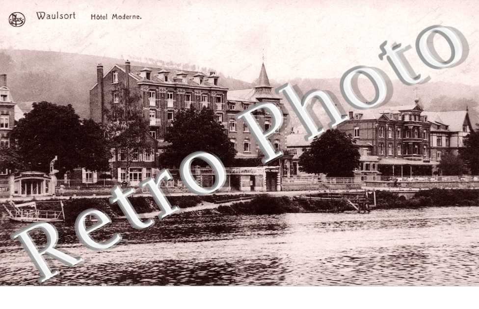 hotel Moderne