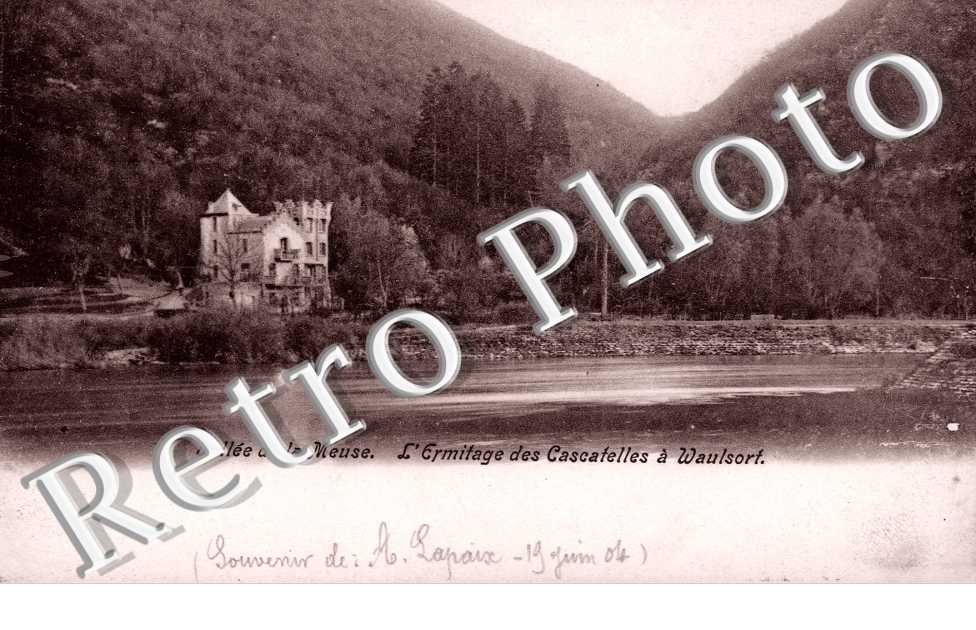 l&#039;ermitage des cascatelles