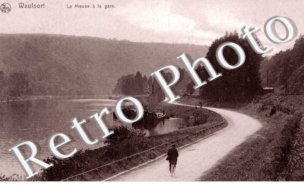 La Meuse la Gare
