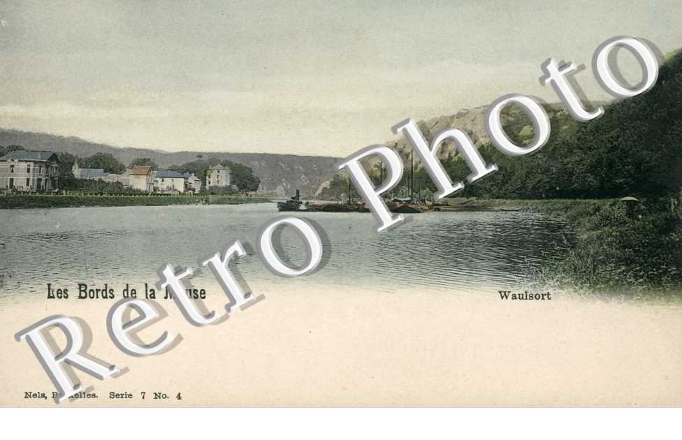 Les Bords de la Meuse