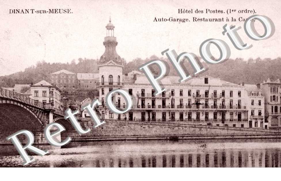 Hôtel des Postes
