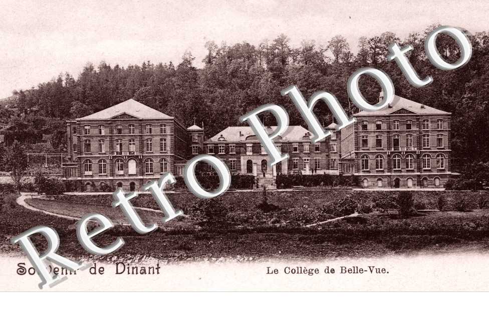 Le Collège de Belle Vue
