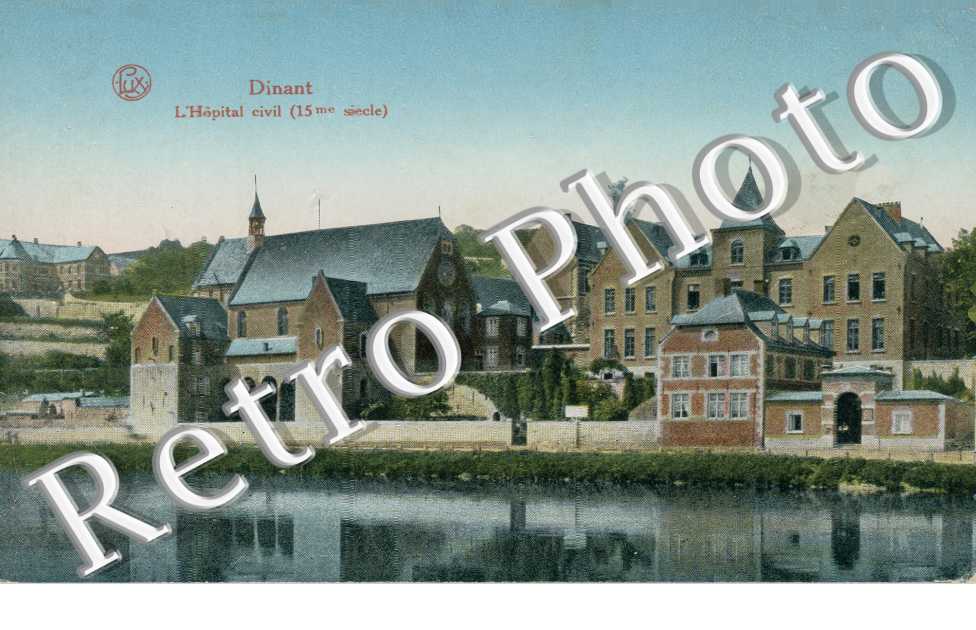 l&#039;Hôpital Civil