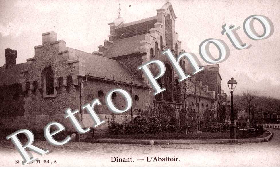 L&#039;Abattoir