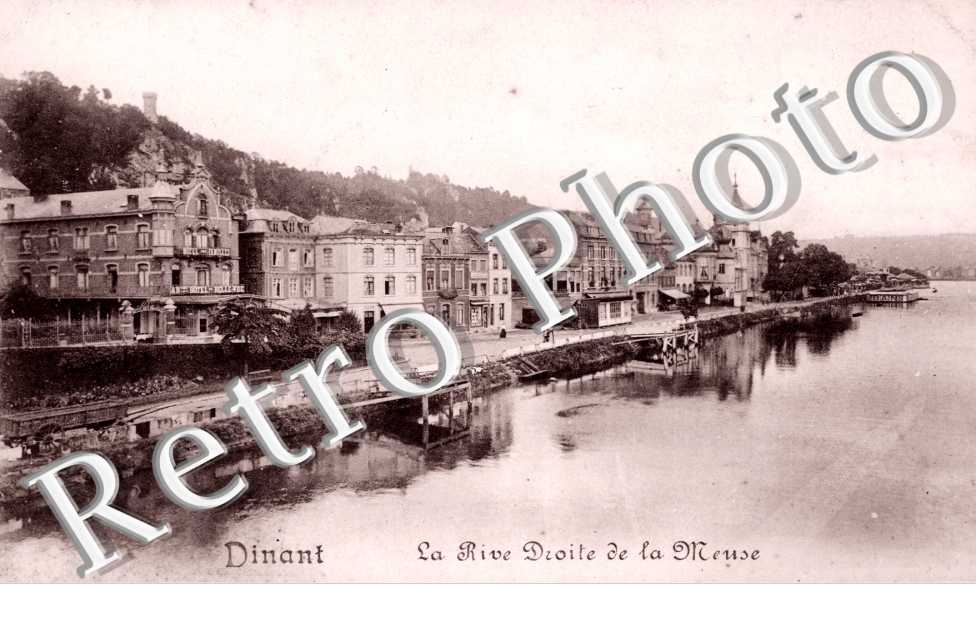 Rive droite de la Meuse