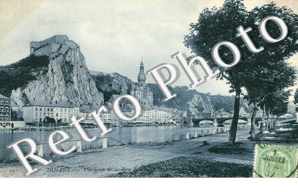 Les Rives de la Meuse